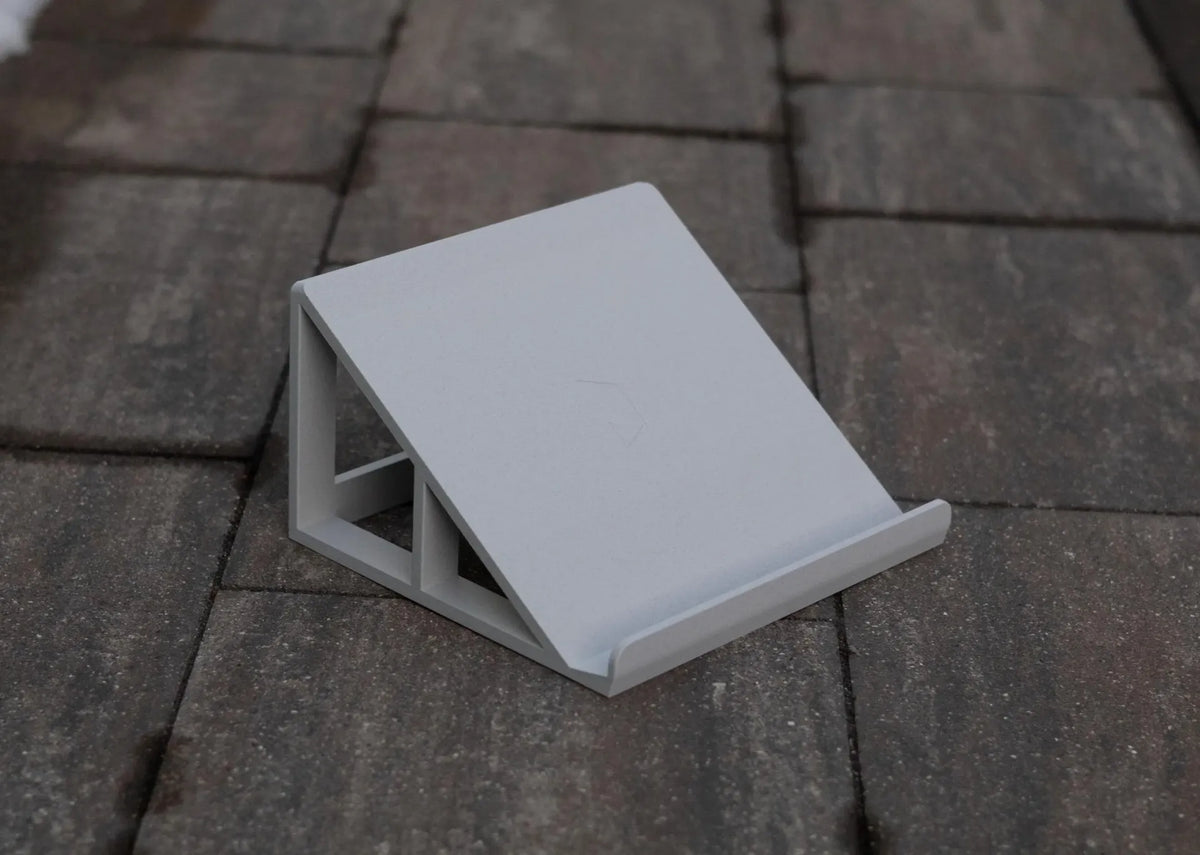 TCG Binder Display Stand for Pokémon MTG Yu-Gi-Oh | Anti-Slip Collector Desk Holder - Marble default