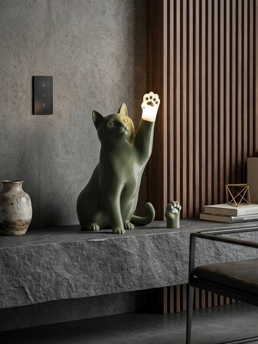 Paw Cat Lamp